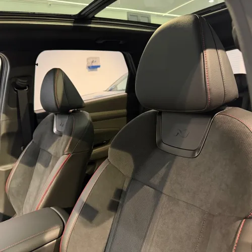 Hyundai Tucson 2026 N Line