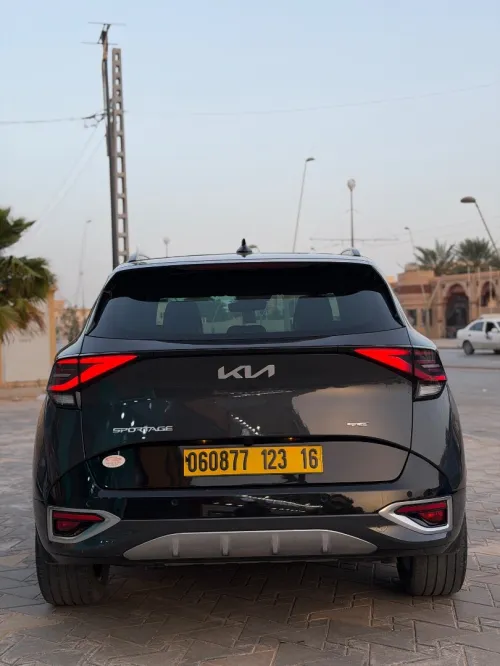 Kia Sportage 2023 Gt-line