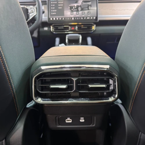 Jetour T2 2025 T2