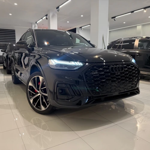 Audi Q5 2023 S Line