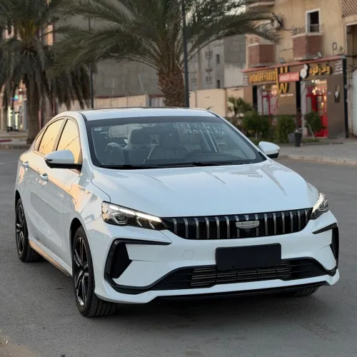 Geely Emgrand 2026 