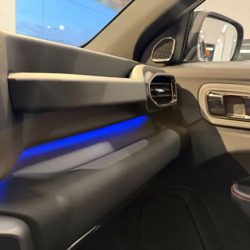 Geely Cowboy 2026 