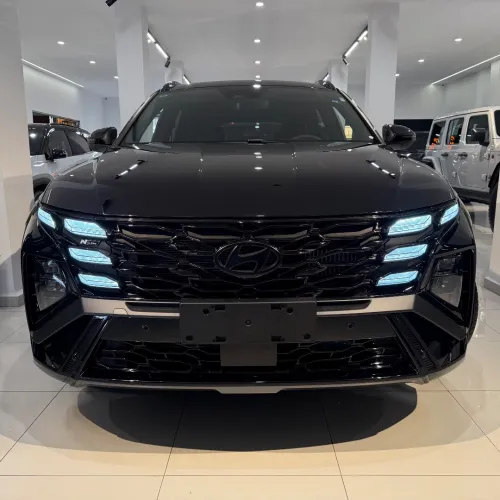 Hyundai Tucson 2026 N Line