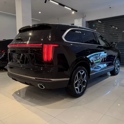 Jetour X70L 2026 Luxury Edition 7 Places