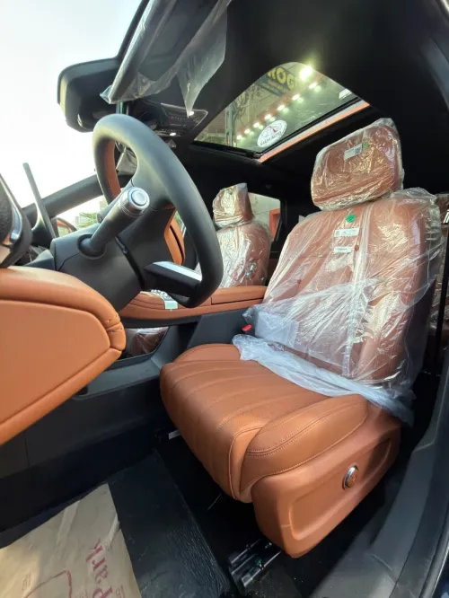 Jetour X70 L  2026 Luxury Edition 7 places 
