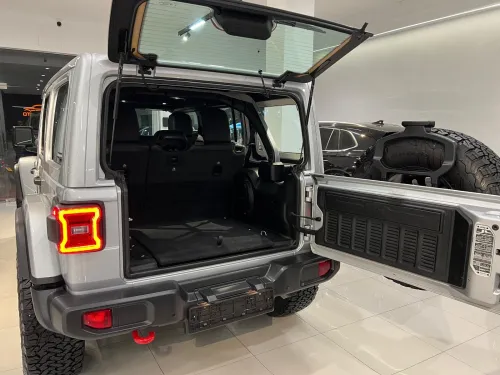 Jeep Wrangler 2025 Rubicon