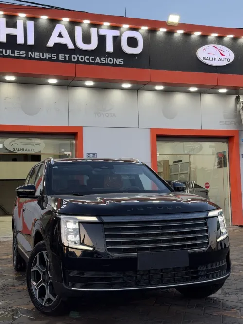 Jetour X70L 2026 