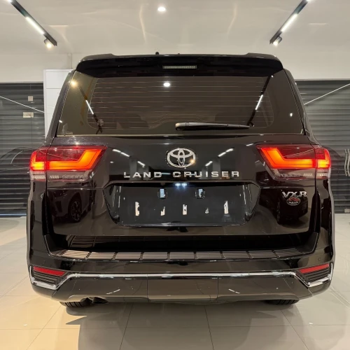 Toyota Land Cruiser 2026 VXR