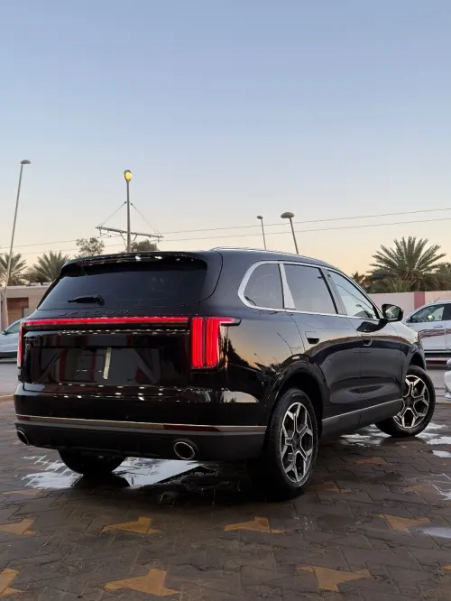 Jetour X70 L  2026 Luxury Edition 7 places 