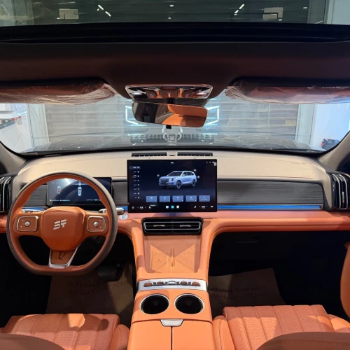 Jetour X70 L  2026 Luxury Edition 7 places 
