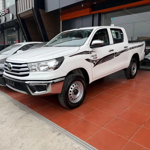 Toyota Hilux 2026 