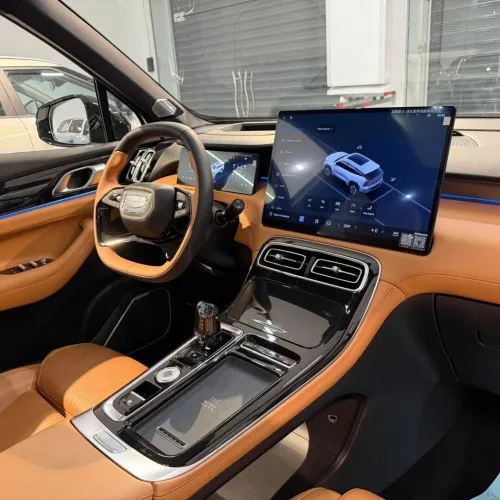 Geely Starray 2025 