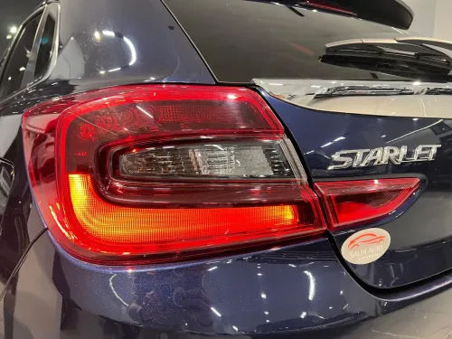 Toyota Starlet 2024 
