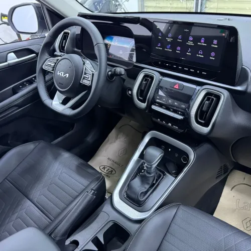 Kia Sonet 2025 Luxury