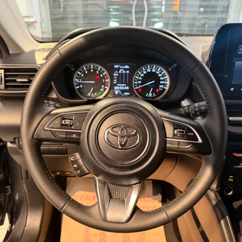 Toyota Urban Cruiser 2026 