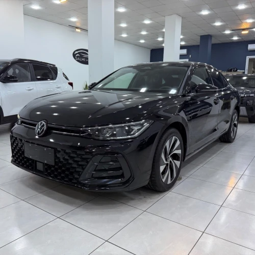 Volkswagen Passat 2025 Pro