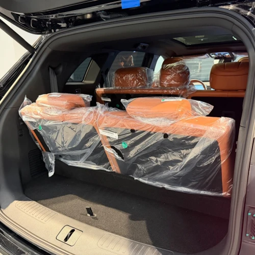 Jetour X70 L  2026 Luxury Edition 7 places 