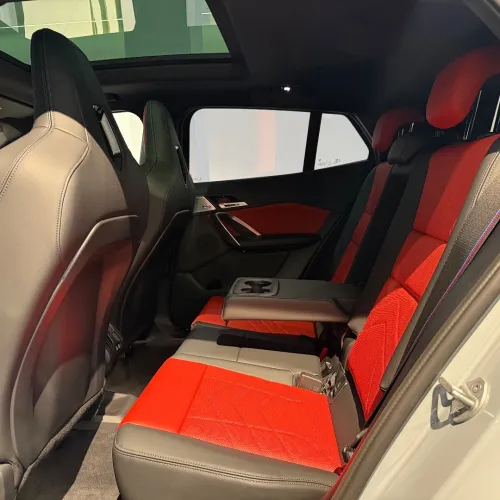 BMW X2 2025 M performance