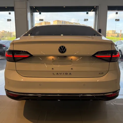 Volkswagen Lavida 2026 XR