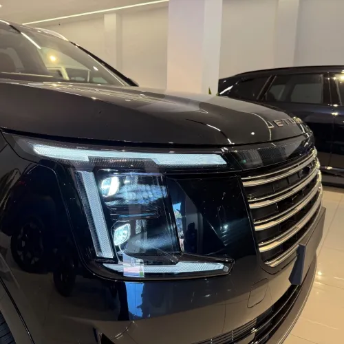 Jetour X70 L  2026 Luxury Edition 7 places 
