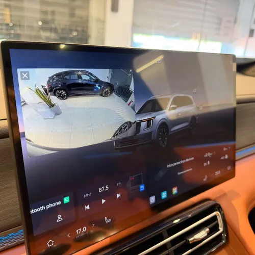 Jetour X70L 2026 Luxury Edition 7 Places