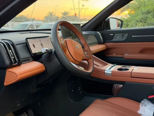 Jetour X70 L  2026 Luxury Edition 7 places 