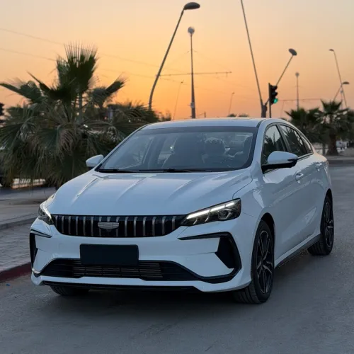 Geely Emgrand 2026 
