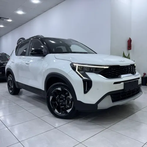 Kia Sonet 2025 Luxury