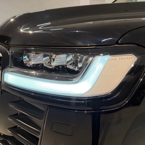 Toyota Land Cruiser 2026 VXR
