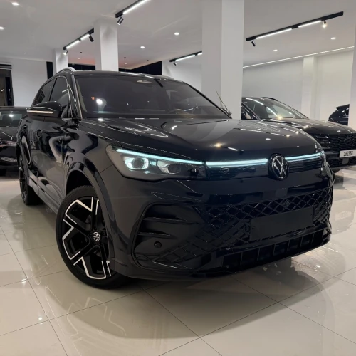 Volkswagen Tiguan 2025 R-Line