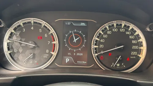 Toyota URBAN CRUISER 2024 