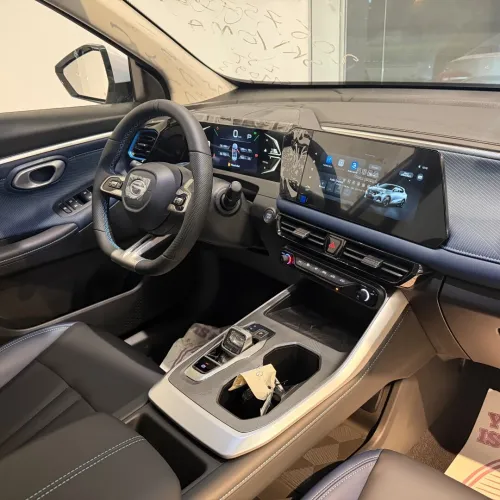 GAC GS3 2026 