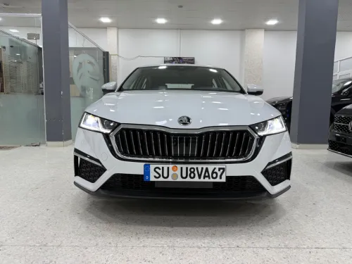 Skoda Octavia 2023 Octavia