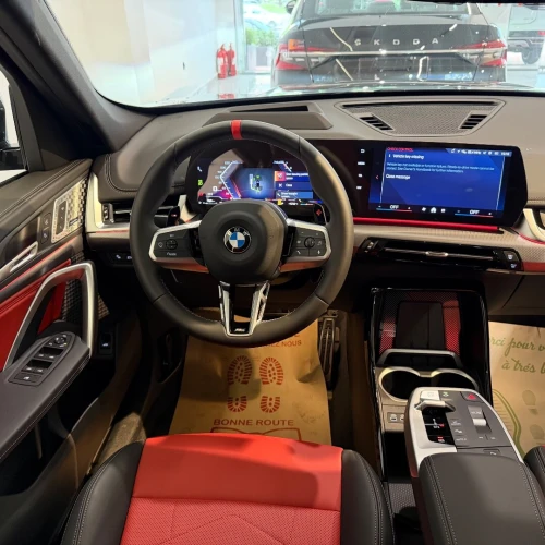 BMW X1 2025 M Performance
