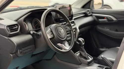 Toyota URBAN CRUISER 2024 