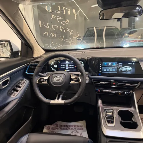 GAC GS3 2026 