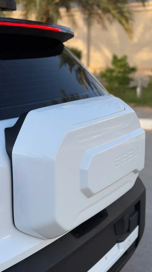 Geely Cowboy 2026 