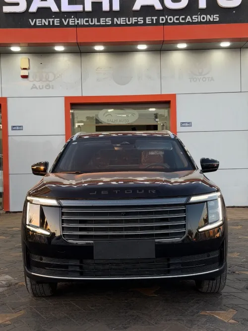 Jetour X70 L  2026 Luxury Edition 7 places 
