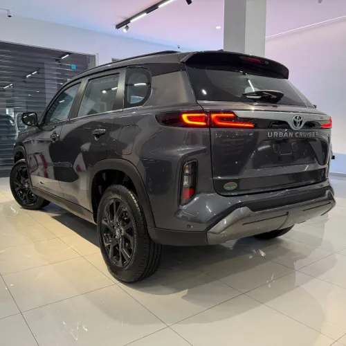 Toyota Urban Cruiser 2026 