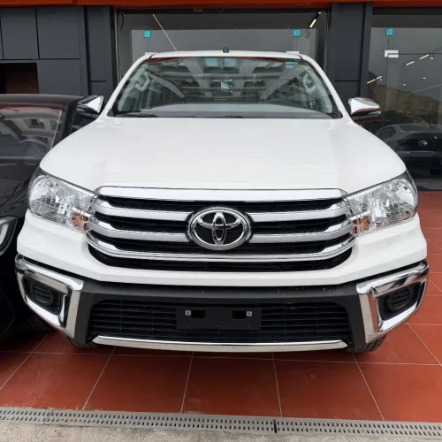 Toyota Hilux 2026 