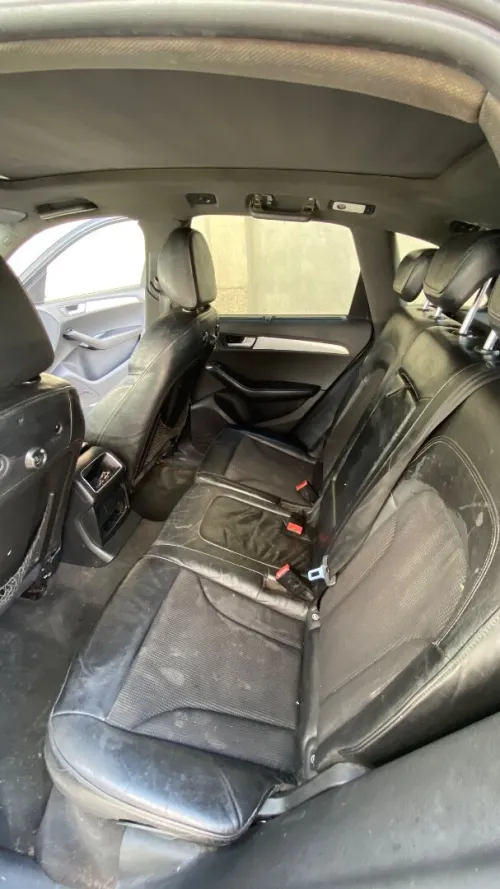 Audi Q5 2009 S Line Pack Tech