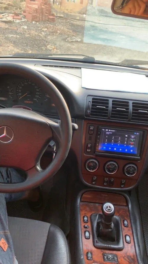 Mercedes ML 2003 ML