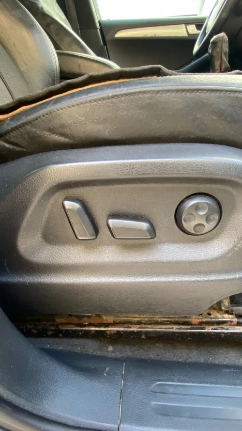 Audi Q5 2009 S Line Pack Tech