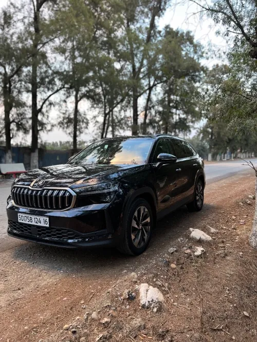 Skoda Kodiaq 2024 