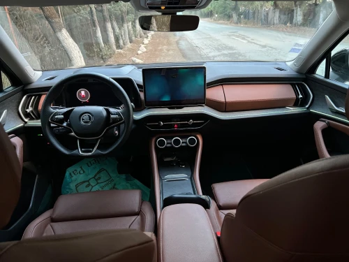 Skoda Kodiaq 2024 