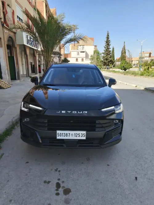 Jetour New Dashing  2025 Luxury