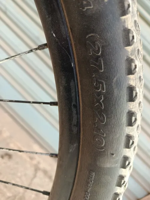 VTT SCRAPPER XC 3