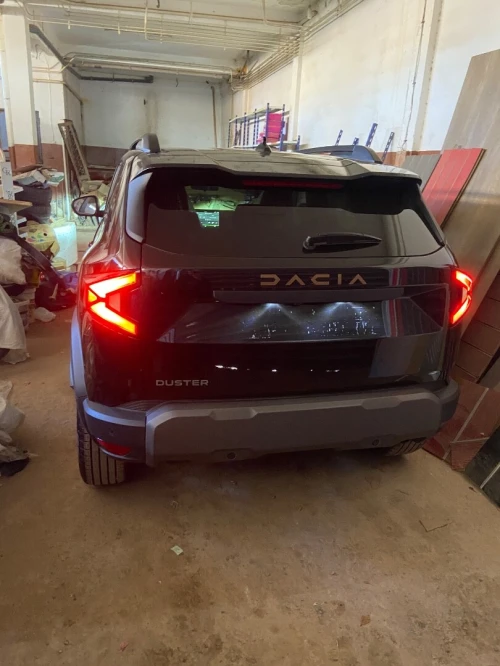 Dacia Duster 2026 Extreme