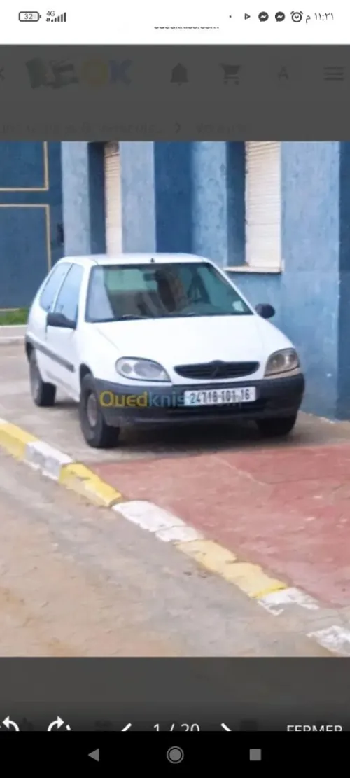 Citroen Saxo 2001 Saxo