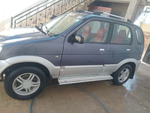Zotye Nomad 1 2007 Nomad 1